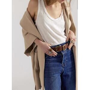 NWT Free People All I Need Cozy Hooded Duster, One Size